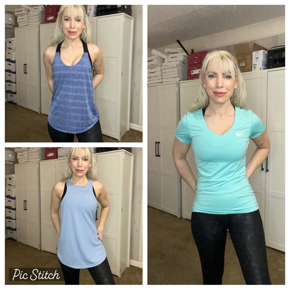 Nike tops bundle